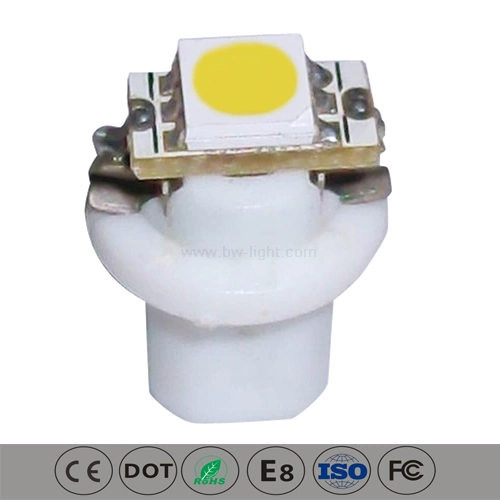 Светодиодная лампа прибора (T5-B8.5D-001Z5050)