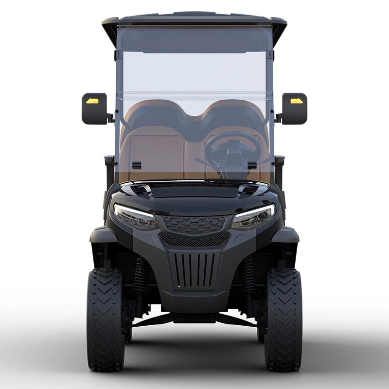 Good Service OEM Brand &amp; Lt; 20% 20units/40hq 3units/Crate China UTV Electric Golf Cart