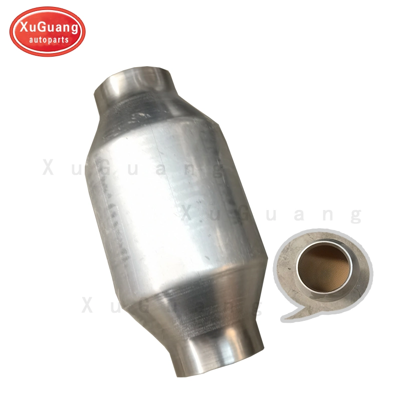 Compatible Catalytic Converter 16*100 Universal Cayalyst Ceramic Core