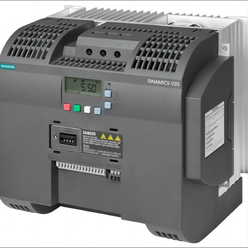 Siemens Original Genuine V20 Electric Control 6SL3210-5be32-2CV0 PLC 3AC 380V Inverter