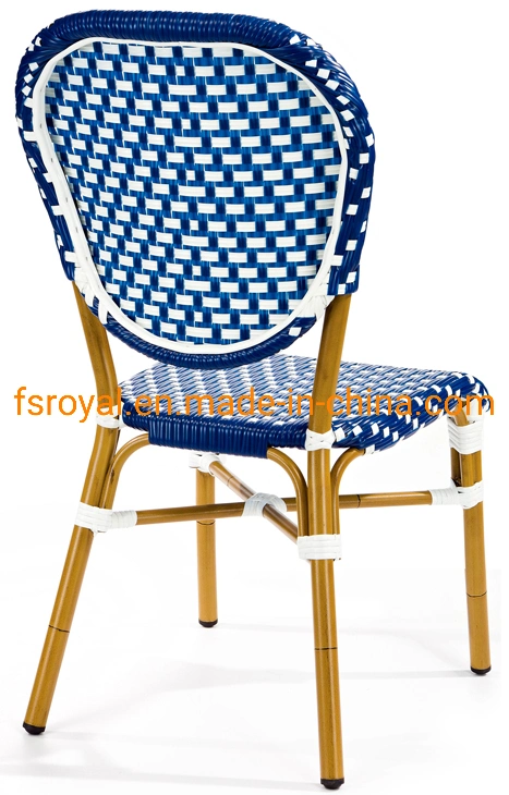 Outdoor Leisure Beautiful Rattan Garden Plastic Chair / Chairs / Furniture