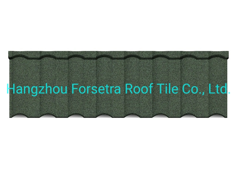 Forsetra Stone Coated Roofing Sheet Hangzhou Zhejiang Yiwu China Building Materials