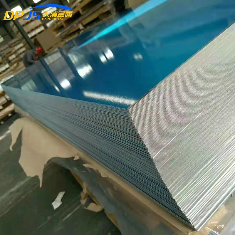 Aluminum Alloy Plate/Sheet 5652/5657/5754/5854 High - Quality Manufacturers Supply Production High Strength