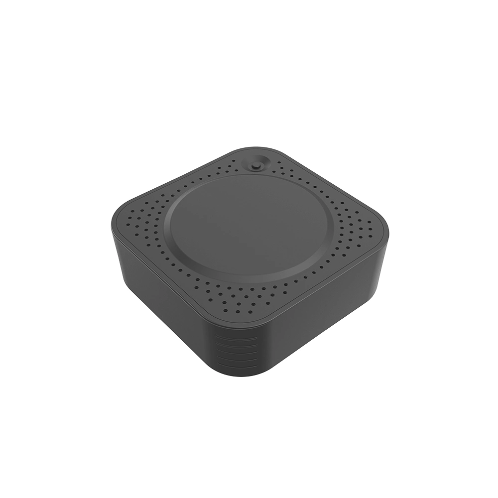 Smart WiFi IR Infrared Remote Control Built-in Temperature and Humidity Sensor Works with Alexa, Google Home