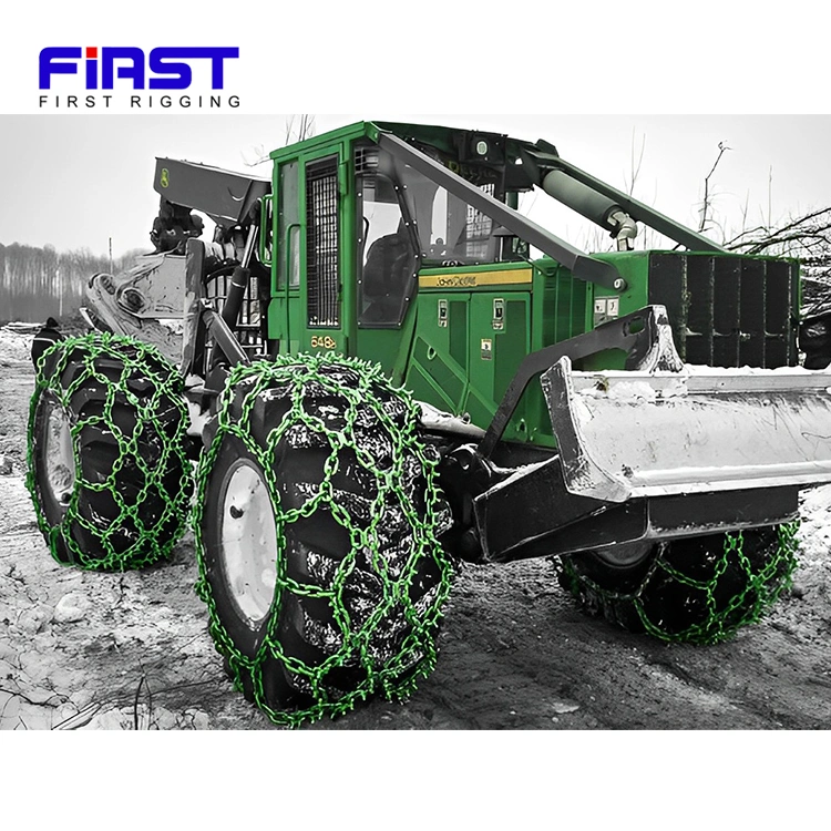 Chinese Manufacturer of Double Ring Multi-Ring Car Snow Tire Chain