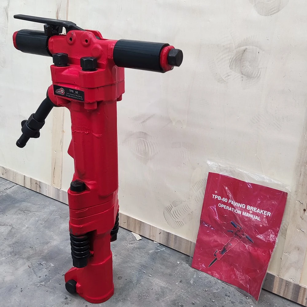 Pneumatic Pick Air Shovel Jack Hammer Demolition Drilling Machine