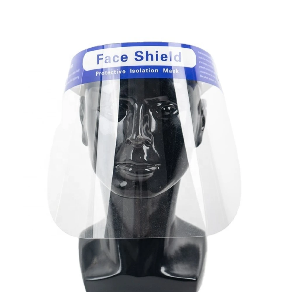 Disposable Multiple Protection Face Shield, Anti-Splash Face Mask, Anti-Fog Splash Proof Face Visor