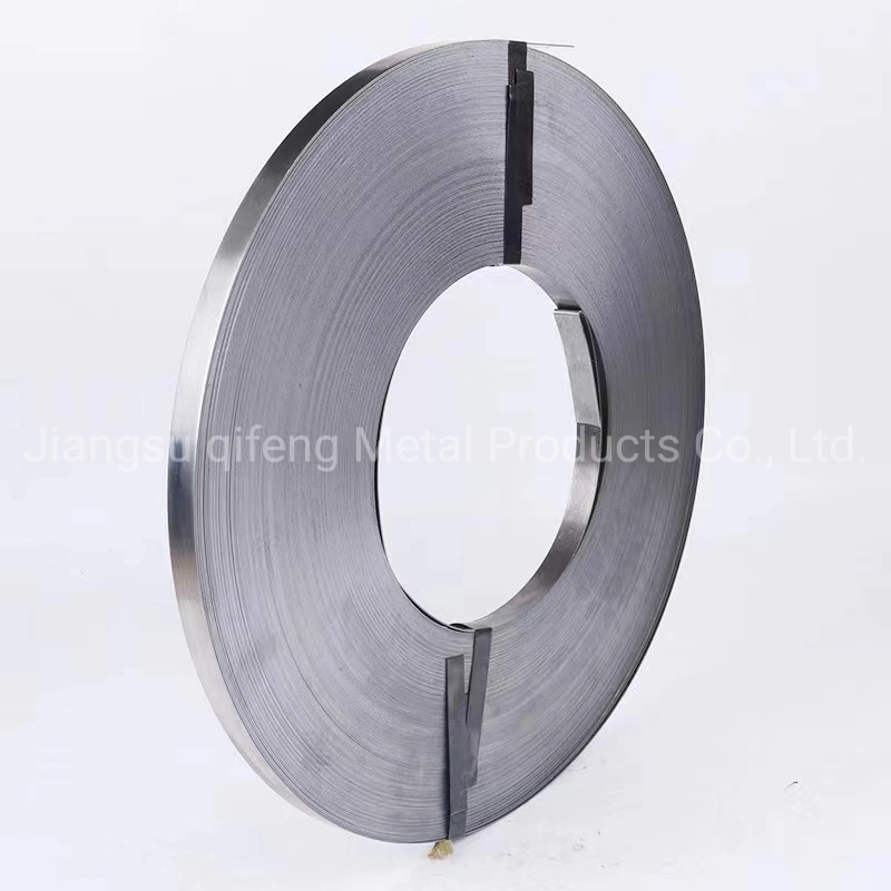 High Tensile Strength Galvanized Steel Packing Strapping/Strip From China Manufacturer