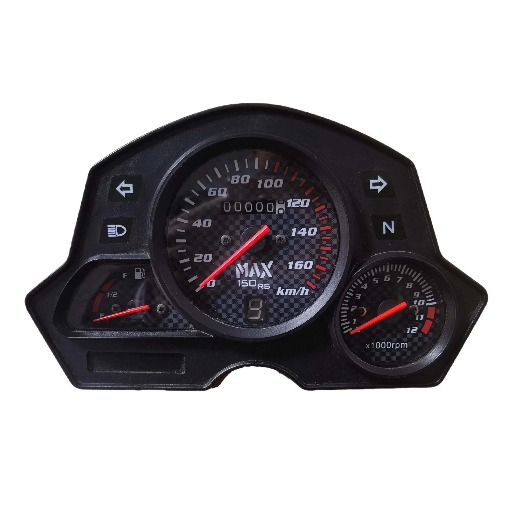 Meter for Motorcycle Speedometer Assy Motorcycle Parts for Honda Wy125c