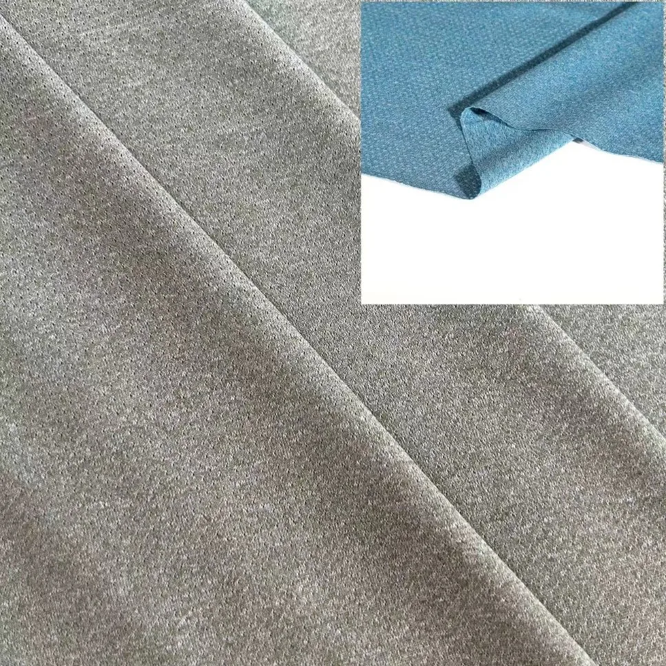 Катиевая эластичная сетка вязание ткани