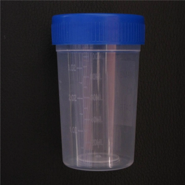 Physical Examination Urine Collection Measurement Cup Container 60cc