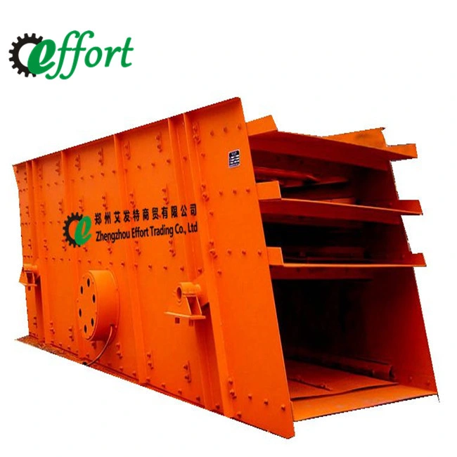 Firm Structure Vibrating Screen for Sale Vibrating Sieve for Sand