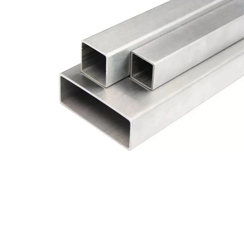 Bright Annealed Seamless Stainless Steel Pipe Stainless Steel Welded Tube