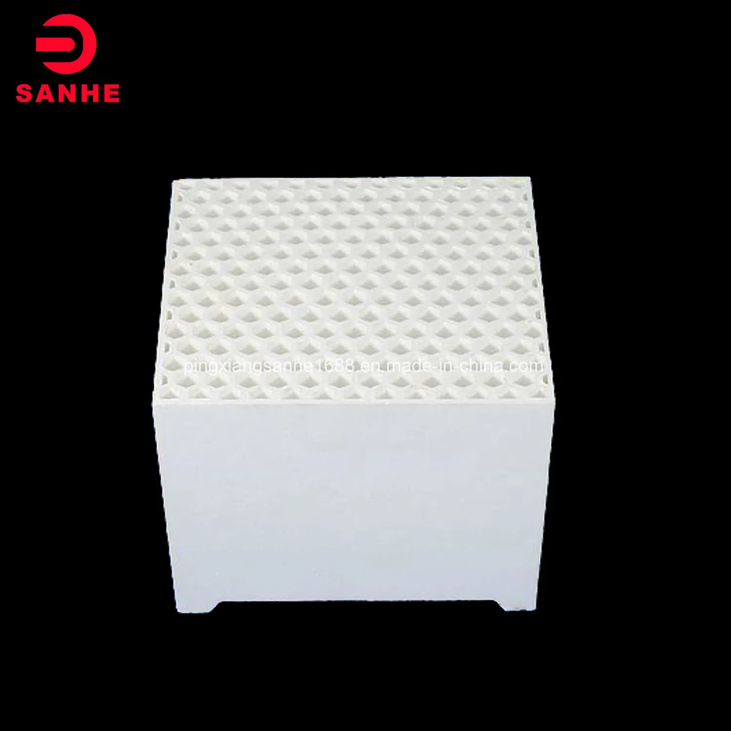 Heat Storage Honeycomb Ceramic