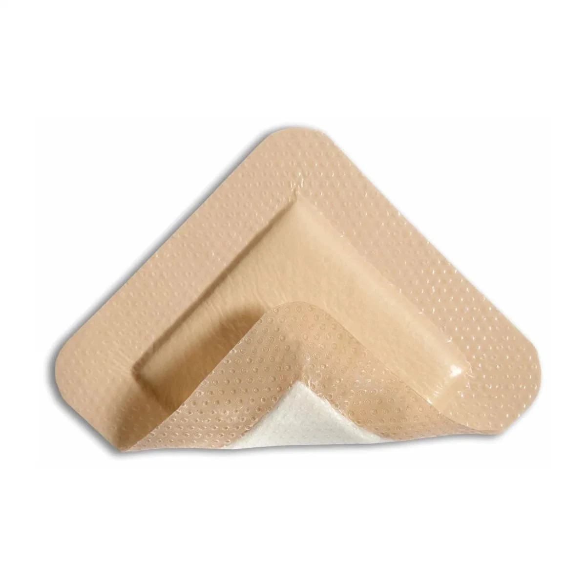 Surgical Advanced Wound Care Dressing Silicone Foam Dressing