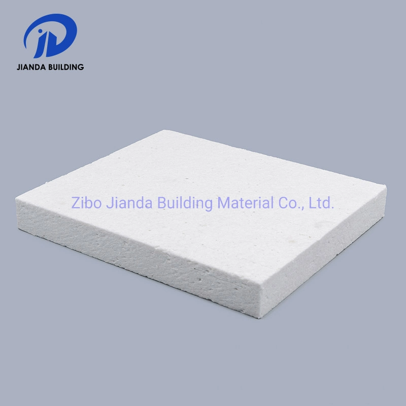 High-Quality Ceramic Fiberboard Refractory Fiberboard