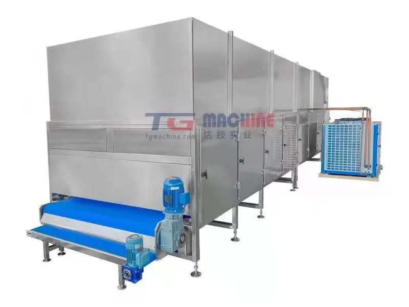 La máquina de Golosinas Super Máquina Tg vendedor Venta caliente productos con calidad Europeanhigh Máquina para el blanqueamiento de caramelos gomosos