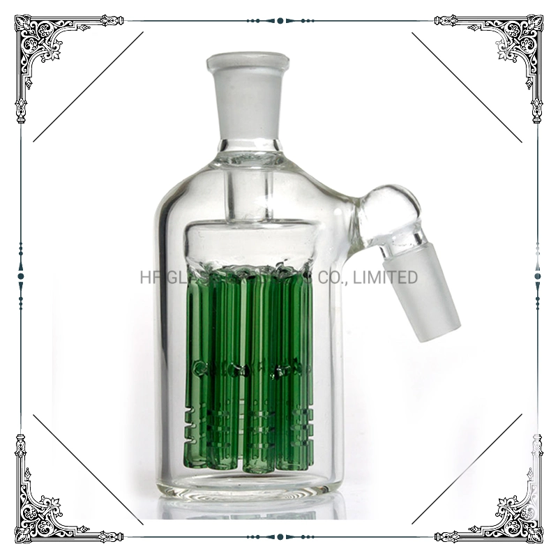 14 mm 18 mm macho fêmea acessório Ash Catcher vidro Smoking Water Acessórios para tubos