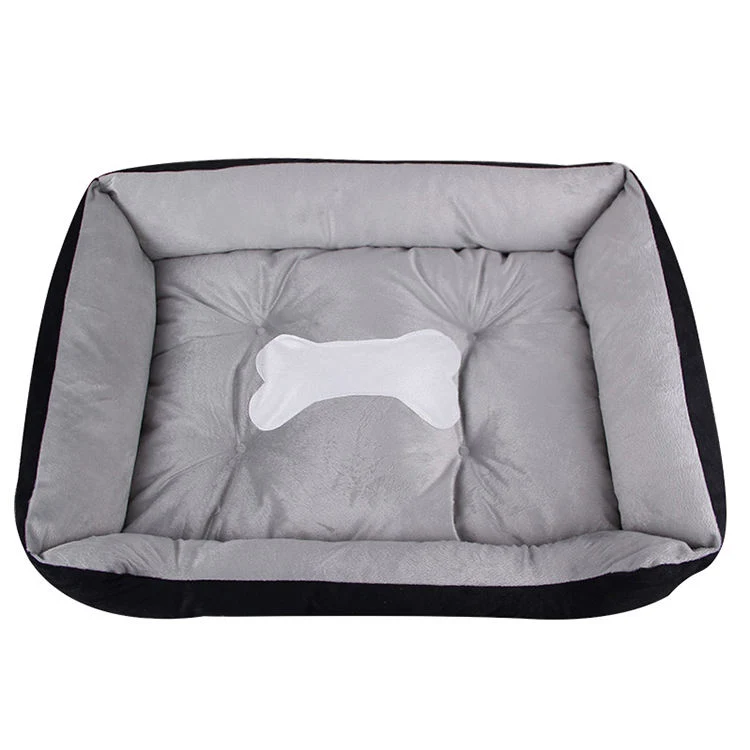 New Arrival Good Quality with Summer Mat Four Seasons Available Cat Pet Small Large Dog Bed