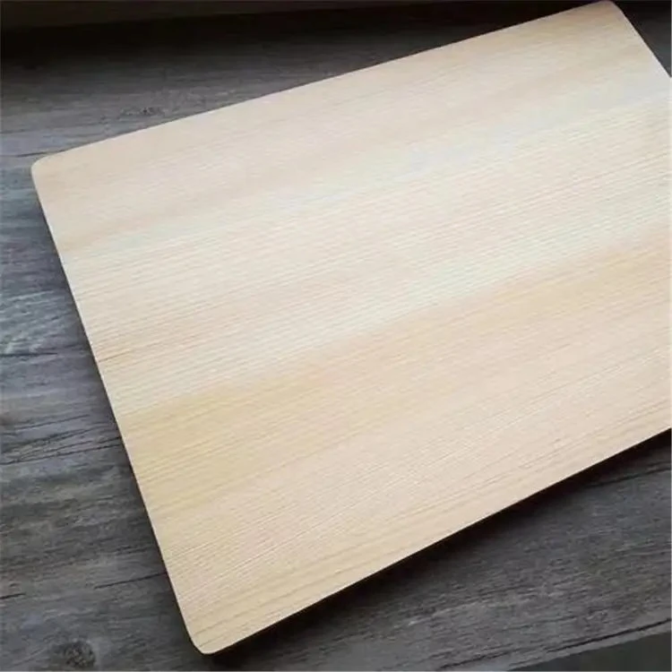 Factory Supply High quality/High cost performance  Japanese Cedar Cypress Wood Board Solid Wood