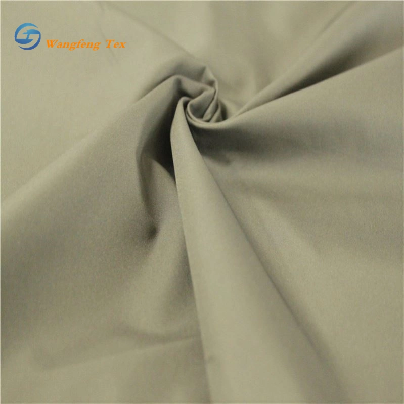 Competitive Price 100 % Polyester Fabric Tricot Brush Fabric Sportswear Fabric