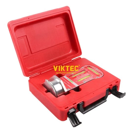 Vt01556 Ce Magnetic Camber Castor and Kingpin Gauge