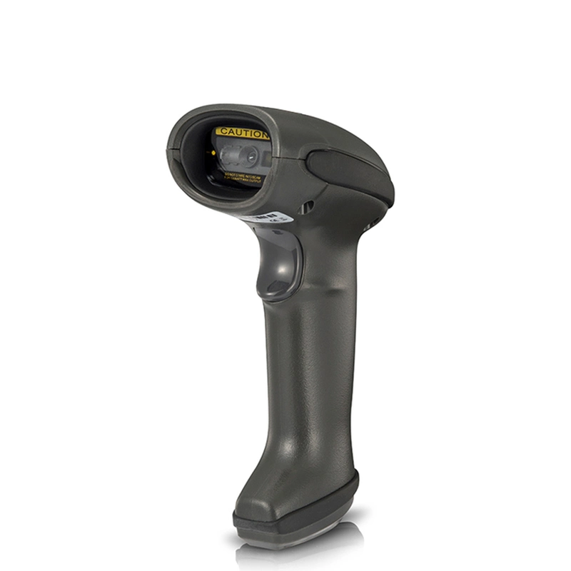 Chine Factory Direct USB Wired 433MHz Industrial 2D Handheld Barcode Scanner