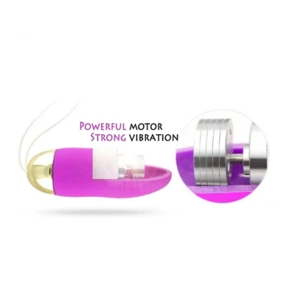 Luxury Wireless Kegel Balls Vibrator 10 Speeds Remote Vibrating Love Eggs