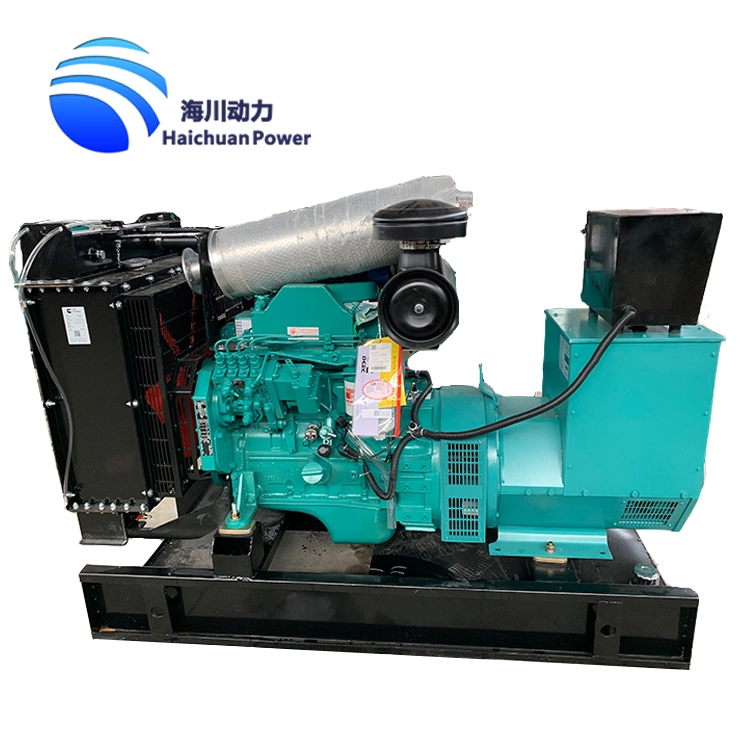 Hot Sale 300kw Weichai Diesel Generator Set 400kVA Genset Price