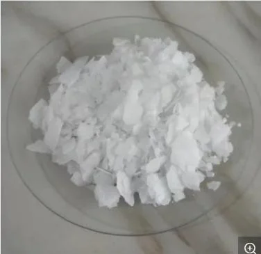 Caustic Soda Flakes / Pearl Sodium Hydroxide Naoh High Purity 99%