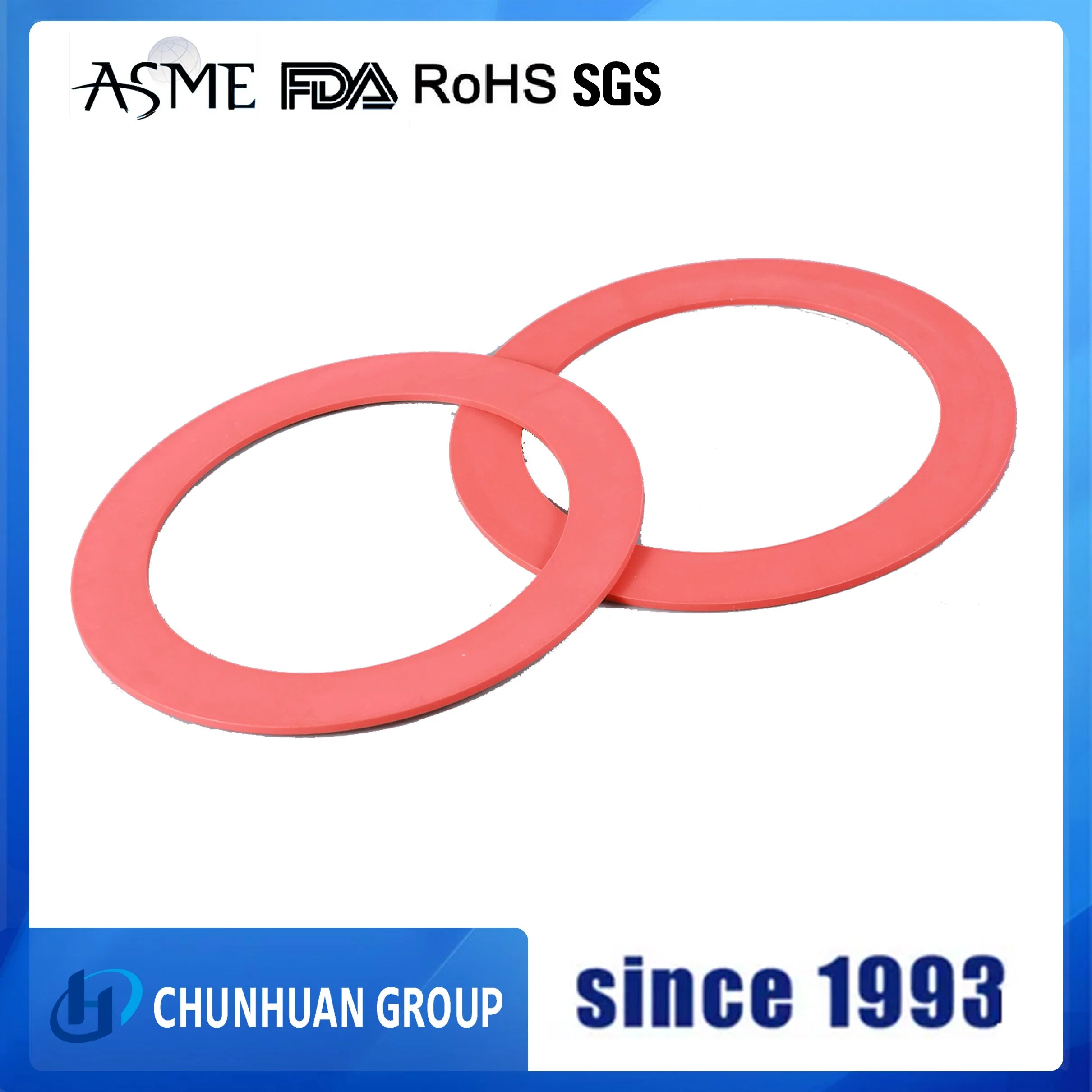 Glass Fiber Filled PTFE Piston Seal/Sealing Gasket Spare Part Kits