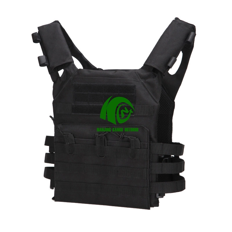 Kango Military Tactical Quick Release Jpc Buckle Vest Molle Combat Vest