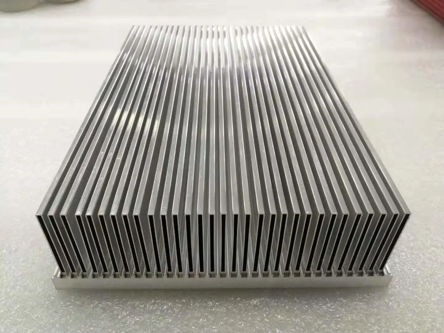 6000 Series Anodized Aluminum Heat Sinks