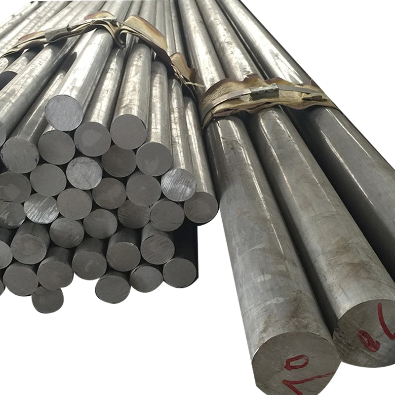 6063/6082/7020/7050/7075 T351/T4/T5/T6/T651 Aluminum Alloy Bar Aluminum Wire Bar Aluminum Round Bar