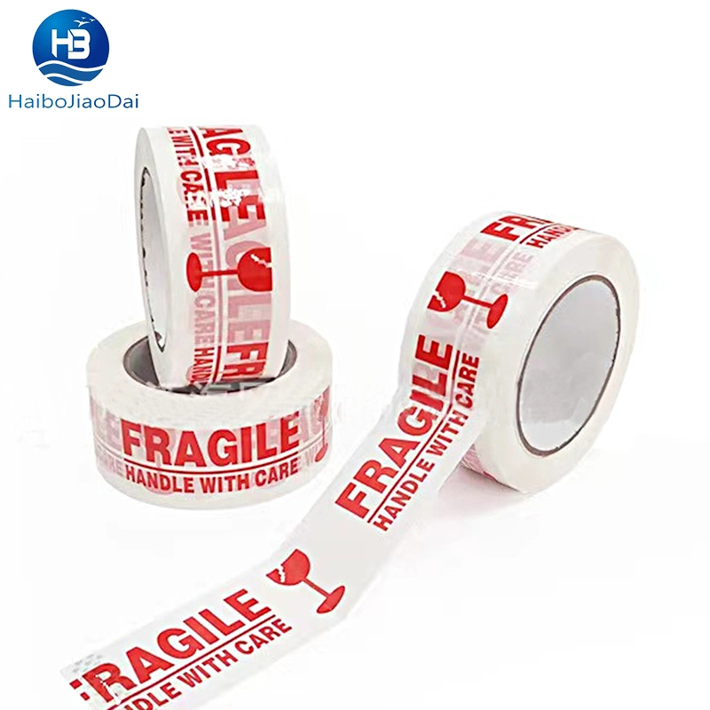 Single Sided Single Colored Acrylic Based Adhesive BOPP Tape Packing Tape Price