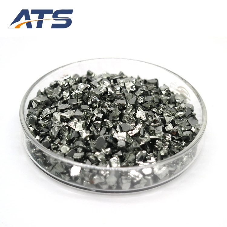 Supply Pure 99.999% Germanium Metal Granule with The Factory Price