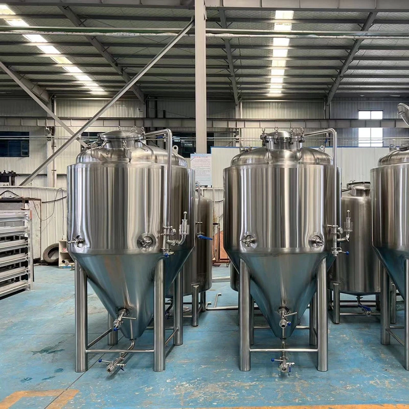 Nano Brewery 300L microbrasserie matériel à vendre bière Turnkey Brewing Système