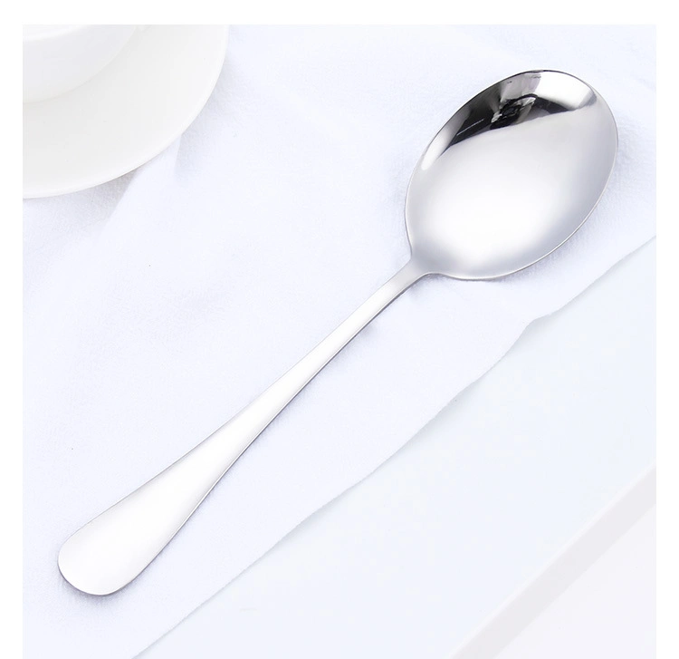 Serving Spoons Set Stainless Steel Buffet Serving Utensils