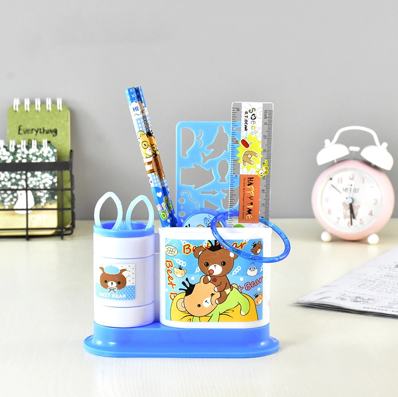 Hot Sale Creative Kindergarten Children's Birthday Gift Stationery Set