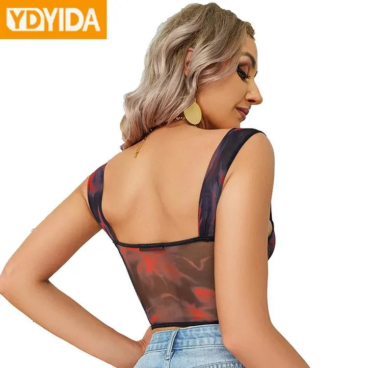 Mujeres Sexy Ropa Interior Sujetador de Tubo sin Tirantes con Aro de Acero Camisola Top Lencería