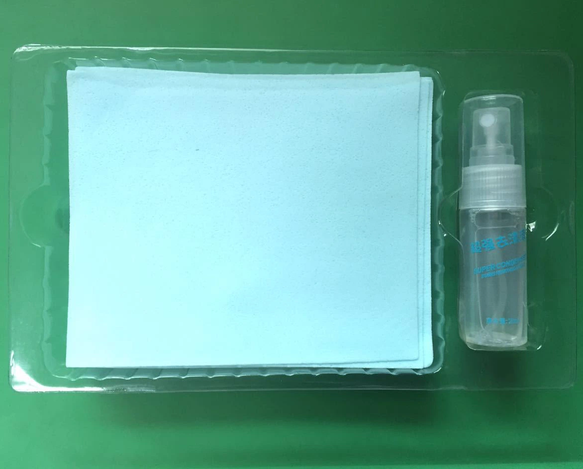 Clear Blister Package for Gift or Craft (PVC blister tray)