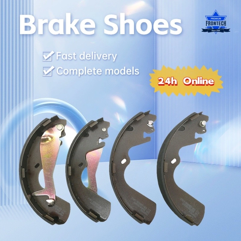 Frontech High quality/High cost performance  Brake Shoes for Nissan/Honda Fit 2008