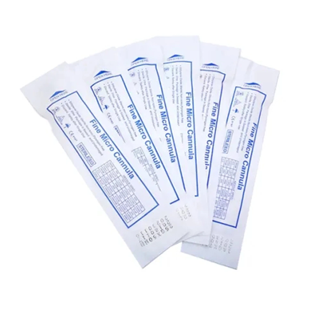 Injection Hypodermic Needles Micro Cannula 22g 70mm