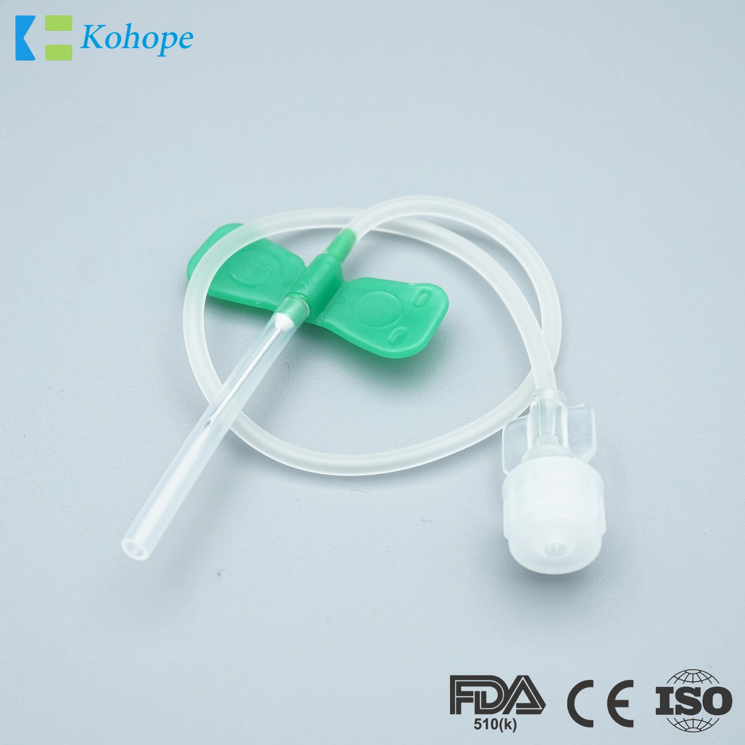 Environmental Protection New Arrival PP/PC Sterile Intravenous Needle