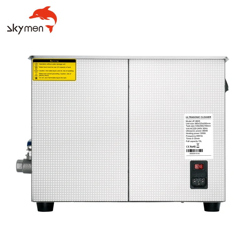 Jp-060s Ultrasonic Cleaner for Auto Industry