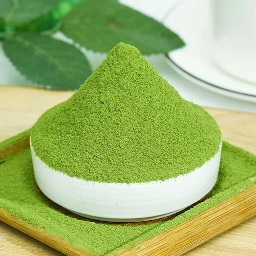 China Wholesale/Supplier Blueberry Flavour Matcha Green Tea Fruit Tea Pure Powder Te Matcha with Good Quality