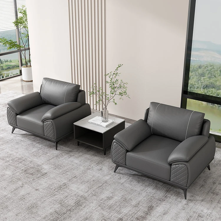 Liyu Newdesign Modern Commercial Office Meeting Couchitalian Pictures 3 Seater Used So with Specification Sofa Set Furniture