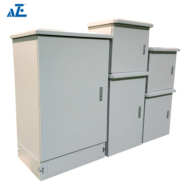 IP55 Outdoor Enclosure Original Factory Waterproof Dustproof Low Voltage Metal Electrical Switch Power Distribution Cabinet