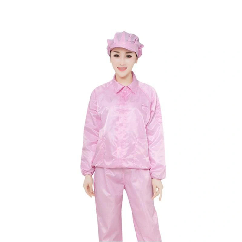 Wholesale/Supplier Work Uniforms Anti Static Lab Coat Protective Clothing