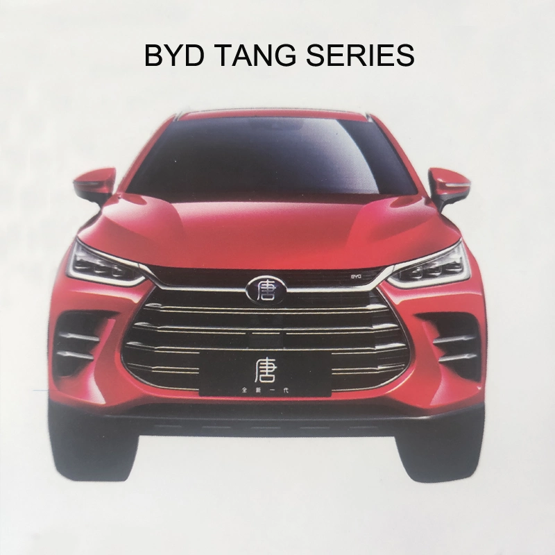 Full Auto Accessories Reasonable Price Original Parts for Byd Vehicles Series